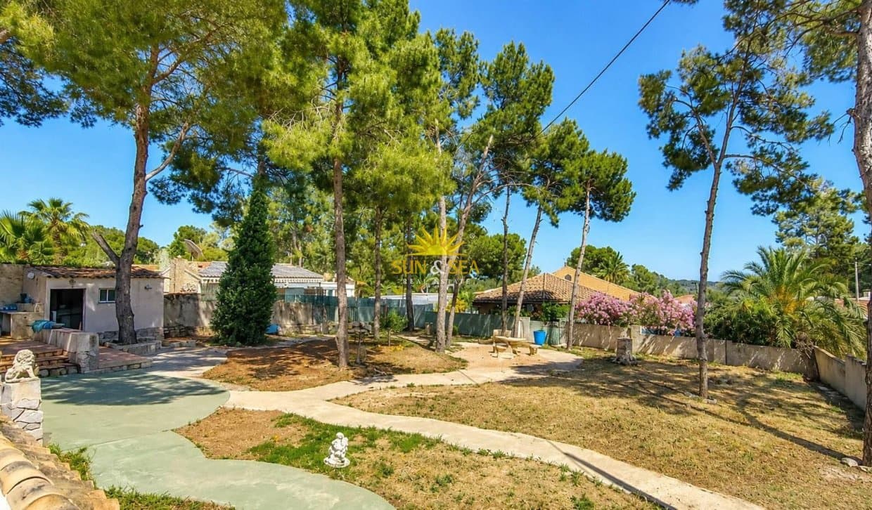 3 soveværelse Villa til salg i Pinar de Campoverde med garage - € 345.000 (Ref: 9866086)