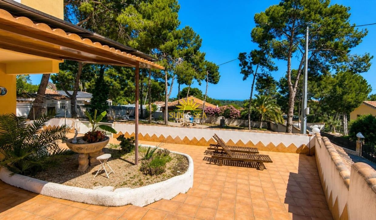 3 soveværelse Villa til salg i Pinar de Campoverde med garage - € 345.000 (Ref: 9866086)