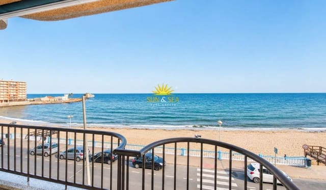 3 soverom Leilighet til salgs i Playa de los Locos, Torrevieja med garasje - € 350 000 (Ref: 9866087)