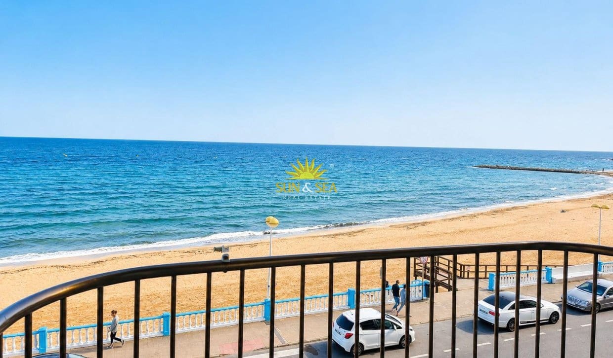 3 soverom Leilighet til salgs i Torrevieja med garasje - € 350 000 (Ref: 9866087)