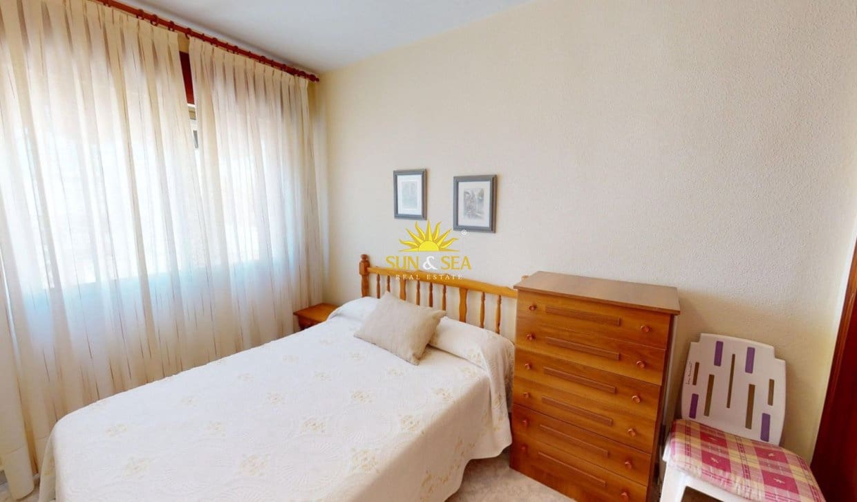 3 soverom Leilighet til leie i Los Narejos - € 900 (Ref: 9866088)