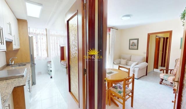 3 soverom Leilighet til leie i Los Narejos, Los Alcázares - € 900 (Ref: 9866088)