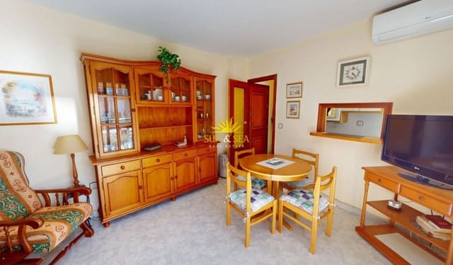 3 soverom Leilighet til leie i Los Narejos, Los Alcázares - € 900 (Ref: 9866088)