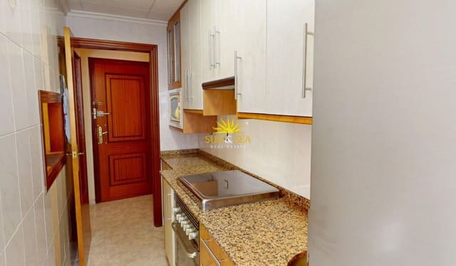 3 soverom Leilighet til leie i Los Narejos, Los Alcázares - € 900 (Ref: 9866088)