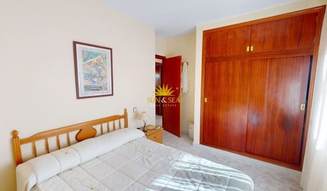 3 soverom Leilighet til leie i Los Narejos, Los Alcázares - € 900 (Ref: 9866088)