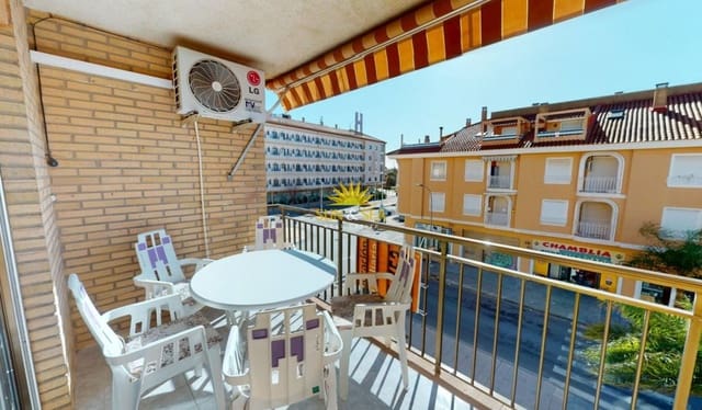 3 soverom Leilighet til leie i Los Narejos, Los Alcázares - € 900 (Ref: 9866088)