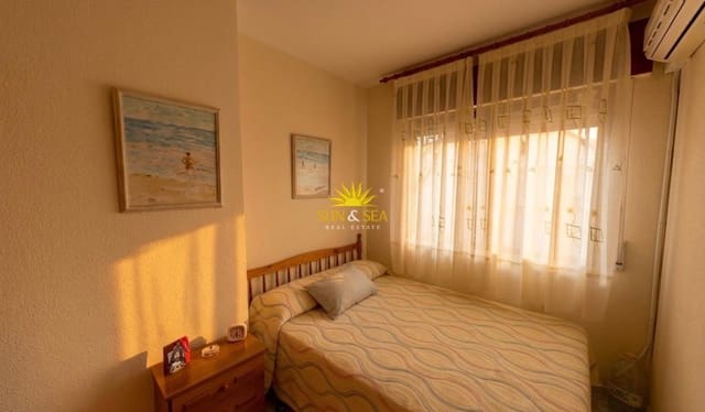 3 bedroom Apartment for rent in Los Narejos, Los Alcázares - € 900 (Ref: 9866088)