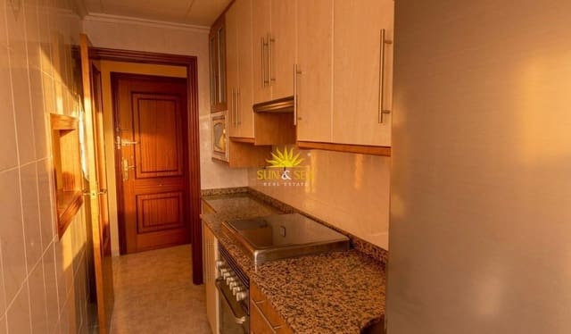 3 bedroom Apartment for rent in Los Narejos, Los Alcázares - € 900 (Ref: 9866088)
