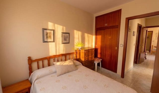 3 bedroom Apartment for rent in Los Narejos, Los Alcázares - € 900 (Ref: 9866088)