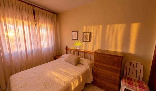 3 bedroom Apartment for rent in Los Narejos, Los Alcázares - € 900 (Ref: 9866088)