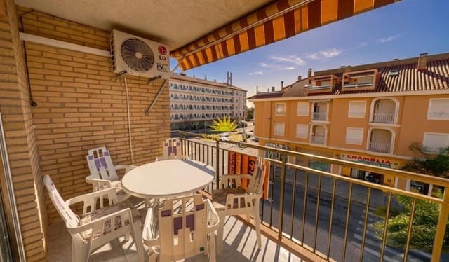 3 bedroom Apartment for rent in Los Narejos, Los Alcázares - € 900 (Ref: 9866088)