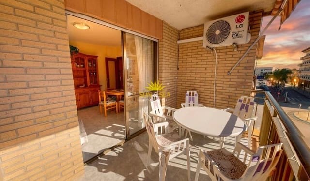 3 bedroom Apartment for rent in Los Narejos, Los Alcázares - € 900 (Ref: 9866088)