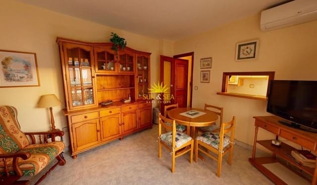 3 bedroom Apartment for rent in Los Narejos, Los Alcázares - € 900 (Ref: 9866088)