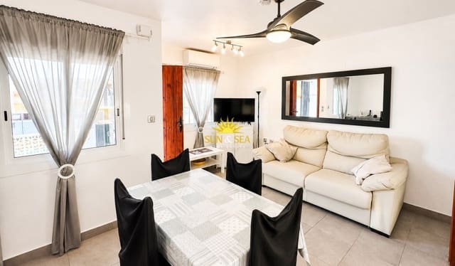 1 sovrum Hus till salu i San Miguel de Salinas med pool - 120 000 € (Ref: 9866157)