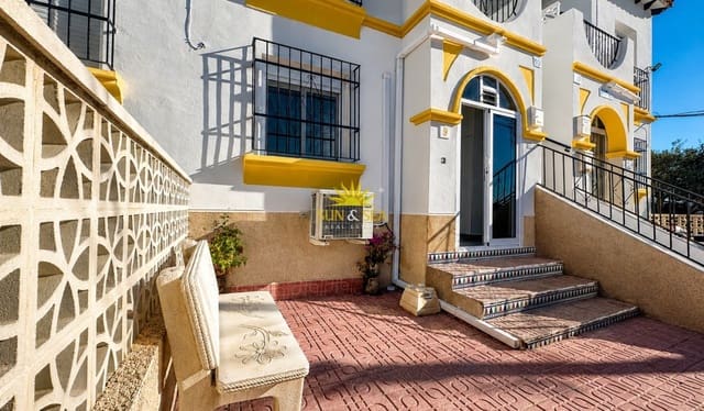 1 sovrum Hus till salu i San Miguel de Salinas med pool - 120 000 € (Ref: 9866157)