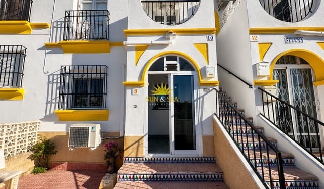 1 sovrum Hus till salu i San Miguel de Salinas med pool - 120 000 € (Ref: 9866157)