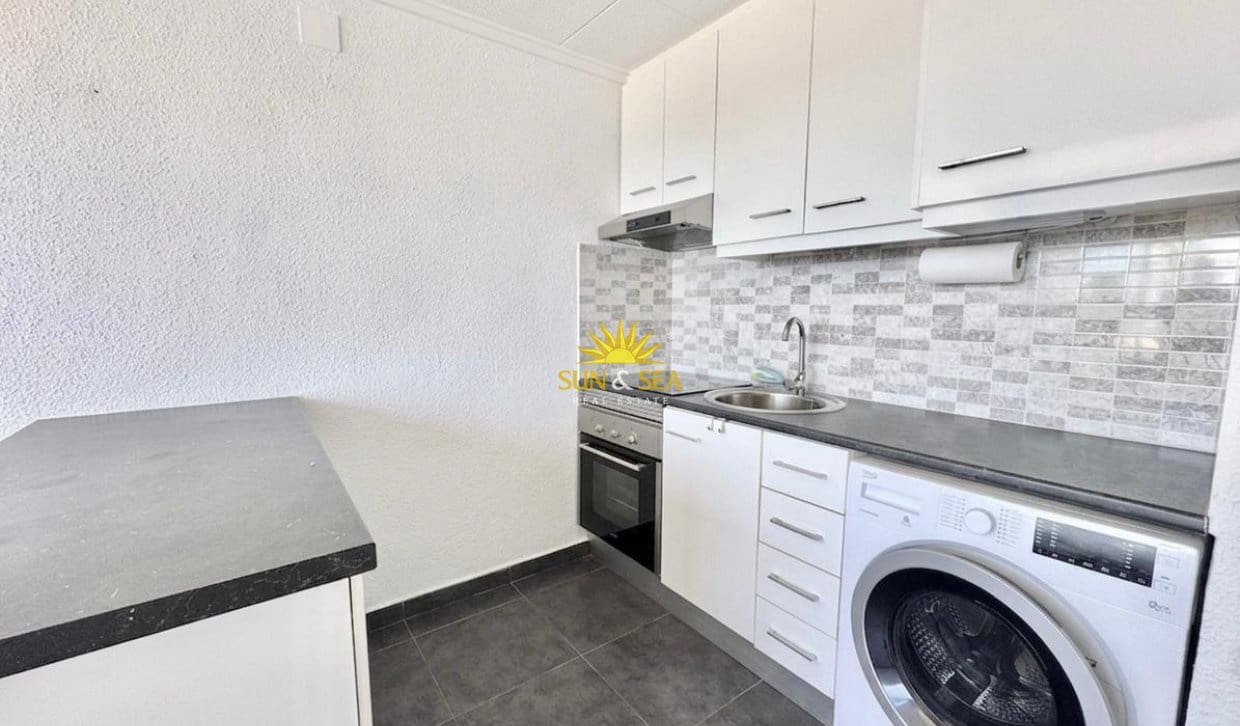 1 bedroom Studio for rent in Cabo Cervera with garage - € 900 (Ref: 9866299)