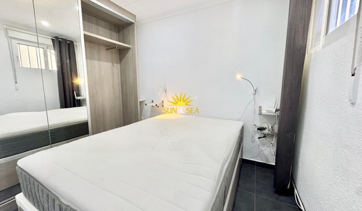 1 bedroom Studio for rent in Cabo Cervera with garage - € 900 (Ref: 9866299)