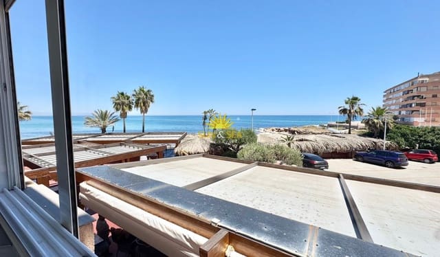 1 bedroom Studio for rent in Cabo Cervera, Torrevieja with garage - € 900 (Ref: 9866299)