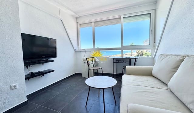 1 bedroom Studio for rent in Cabo Cervera, Torrevieja with garage - € 900 (Ref: 9866299)
