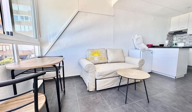 1 bedroom Studio for rent in Cabo Cervera, Torrevieja with garage - € 900 (Ref: 9866299)