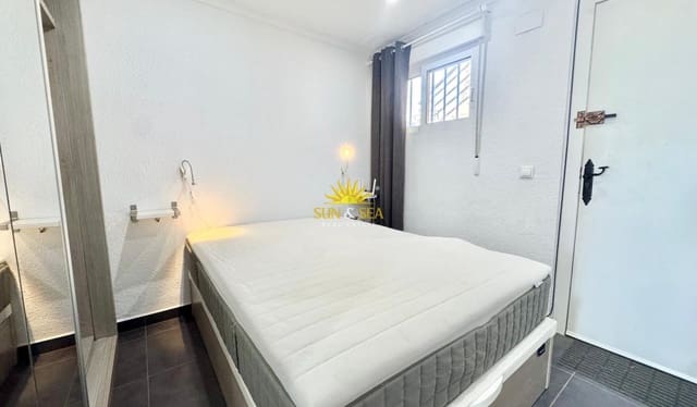1 bedroom Studio for rent in Cabo Cervera, Torrevieja with garage - € 900 (Ref: 9866299)
