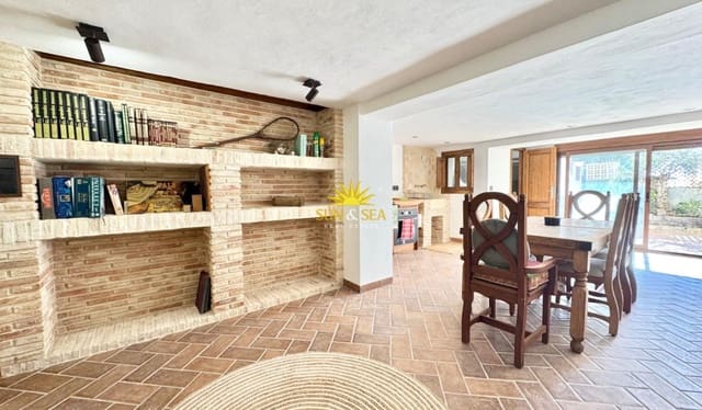 3 makuuhuone Huoneisto vuokrattavana paikassa Guardamar Playa, Guardamar del Segura - 1 600 € (Ref: 9866300)