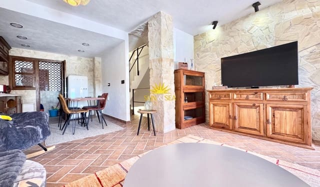3 makuuhuone Huoneisto vuokrattavana paikassa Guardamar Playa, Guardamar del Segura - 1 600 € (Ref: 9866300)