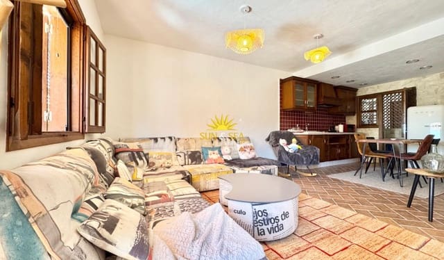 3 makuuhuone Huoneisto vuokrattavana paikassa Guardamar Playa, Guardamar del Segura - 1 600 € (Ref: 9866300)