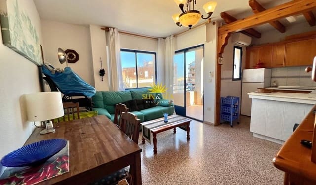 2 soverom Leilighet til salgs i Guardamar Playa, Guardamar del Segura med garasje - € 170 000 (Ref: 9867320)