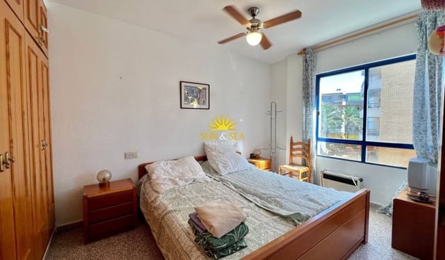 2 soverom Leilighet til salgs i Guardamar Playa, Guardamar del Segura med garasje - € 170 000 (Ref: 9867320)