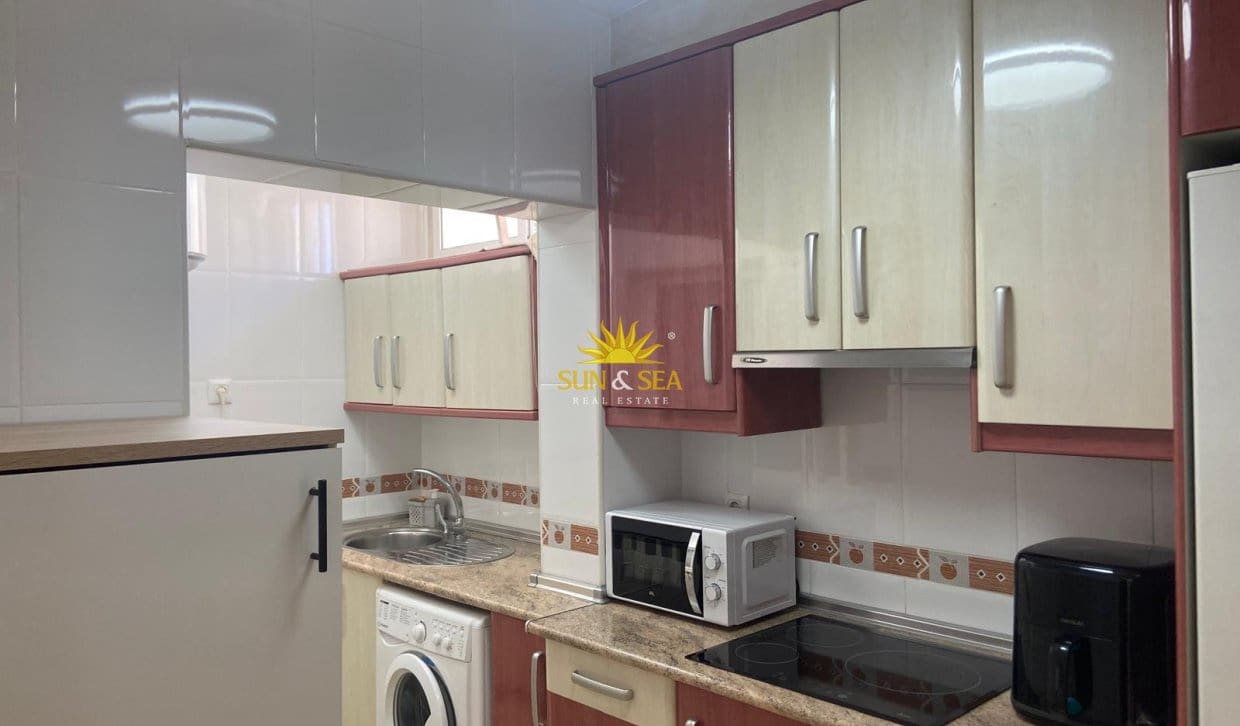 2 bedroom Villa for holiday rental in Santiago de la Ribera - € 700 (Ref: 9867470)