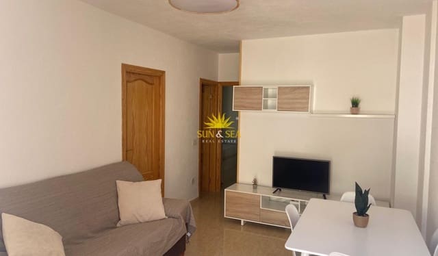2 bedroom Villa for holiday rental in Santiago de la Ribera, San Javier - € 700 (Ref: 9867470)