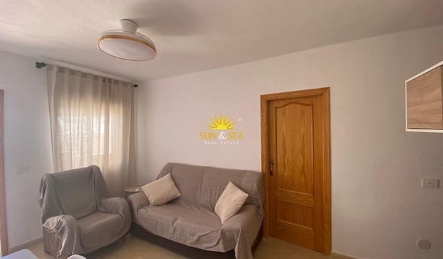 2 bedroom Villa for holiday rental in Santiago de la Ribera, San Javier - € 700 (Ref: 9867470)