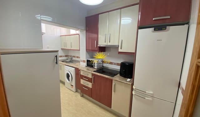 2 bedroom Villa for holiday rental in Santiago de la Ribera, San Javier - € 700 (Ref: 9867470)