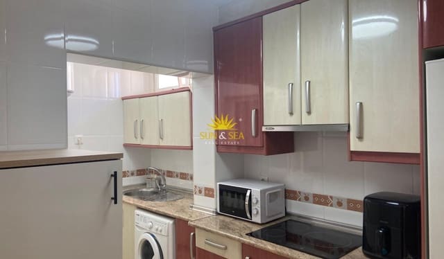 2 bedroom Villa for holiday rental in Santiago de la Ribera, San Javier - € 700 (Ref: 9867470)