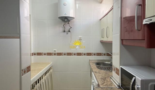 2 bedroom Villa for holiday rental in Santiago de la Ribera, San Javier - € 700 (Ref: 9867470)