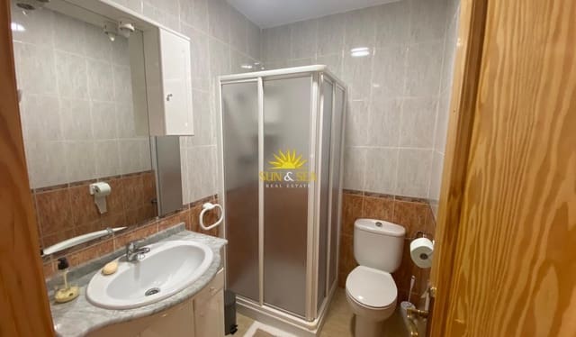 2 bedroom Villa for holiday rental in Santiago de la Ribera, San Javier - € 700 (Ref: 9867470)