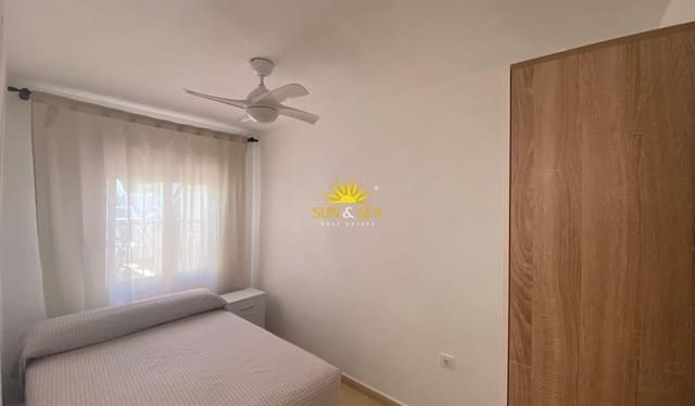 2 bedroom Villa for holiday rental in Santiago de la Ribera, San Javier - € 700 (Ref: 9867470)
