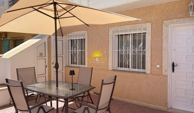 2 bedroom Villa for holiday rental in Santiago de la Ribera, San Javier - € 700 (Ref: 9867470)