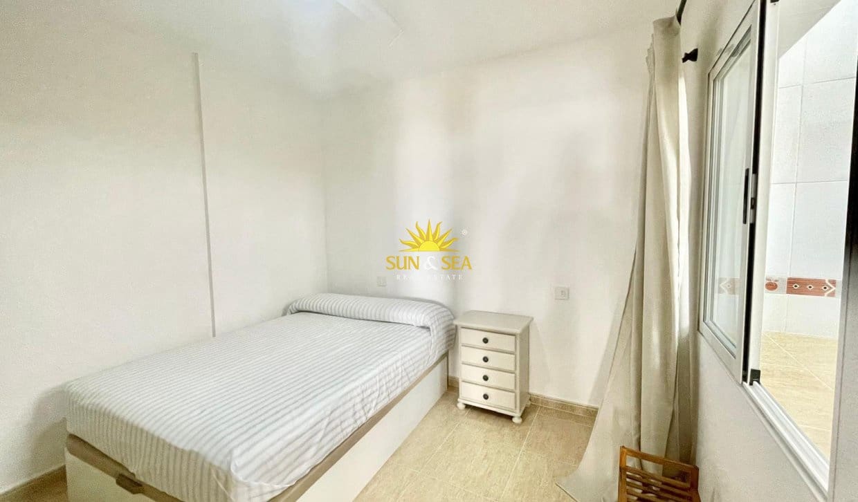 2 bedroom Villa for rent in Santiago de la Ribera with garage - € 800 (Ref: 9867470)