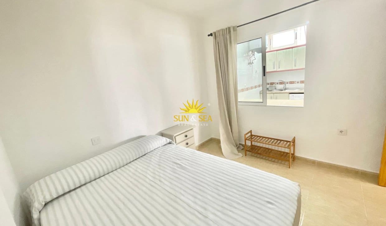 2 bedroom Villa for rent in Santiago de la Ribera with garage - € 800 (Ref: 9867470)
