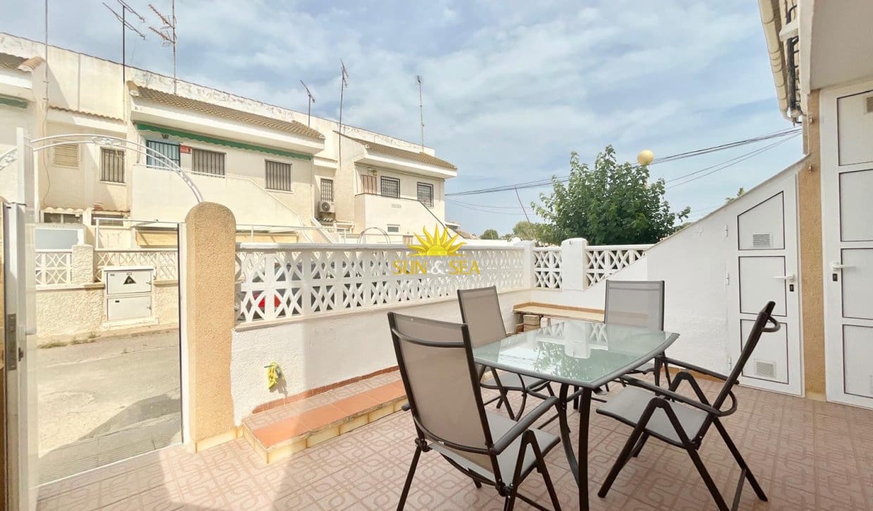 2 bedroom Villa for rent in Santiago de la Ribera with garage - € 800 (Ref: 9867470)