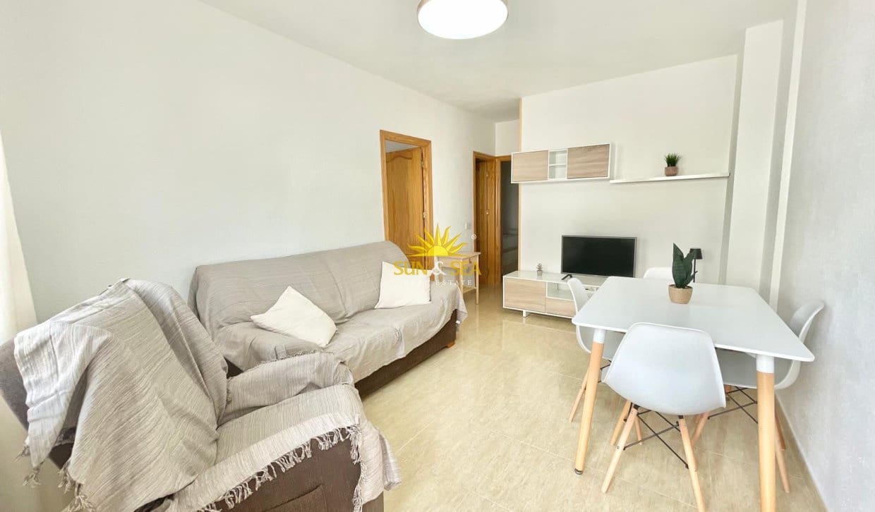 2 bedroom Villa for rent in Santiago de la Ribera with garage - € 800 (Ref: 9867470)