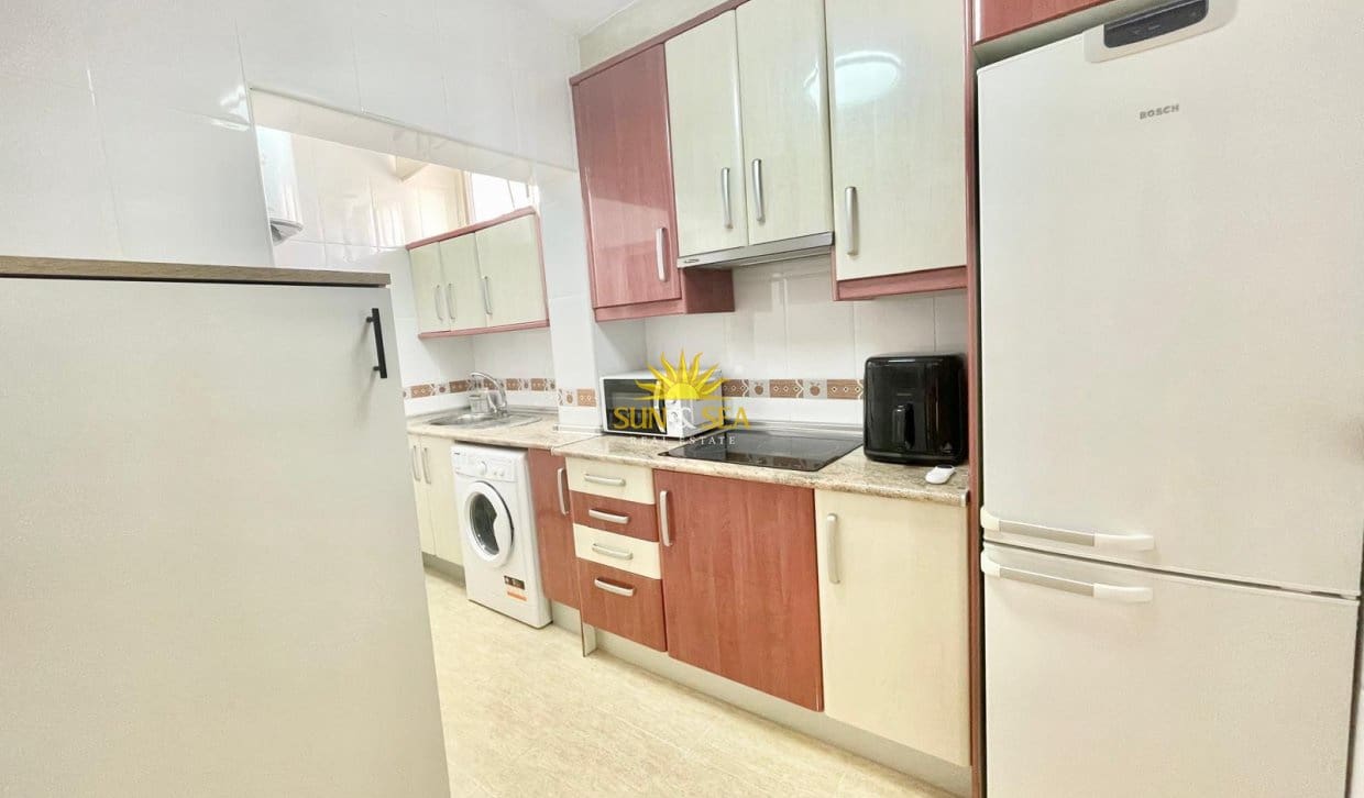 2 bedroom Villa for rent in Santiago de la Ribera with garage - € 800 (Ref: 9867470)