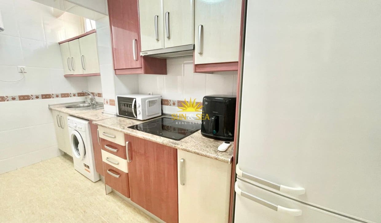 2 bedroom Villa for rent in Santiago de la Ribera with garage - € 800 (Ref: 9867470)