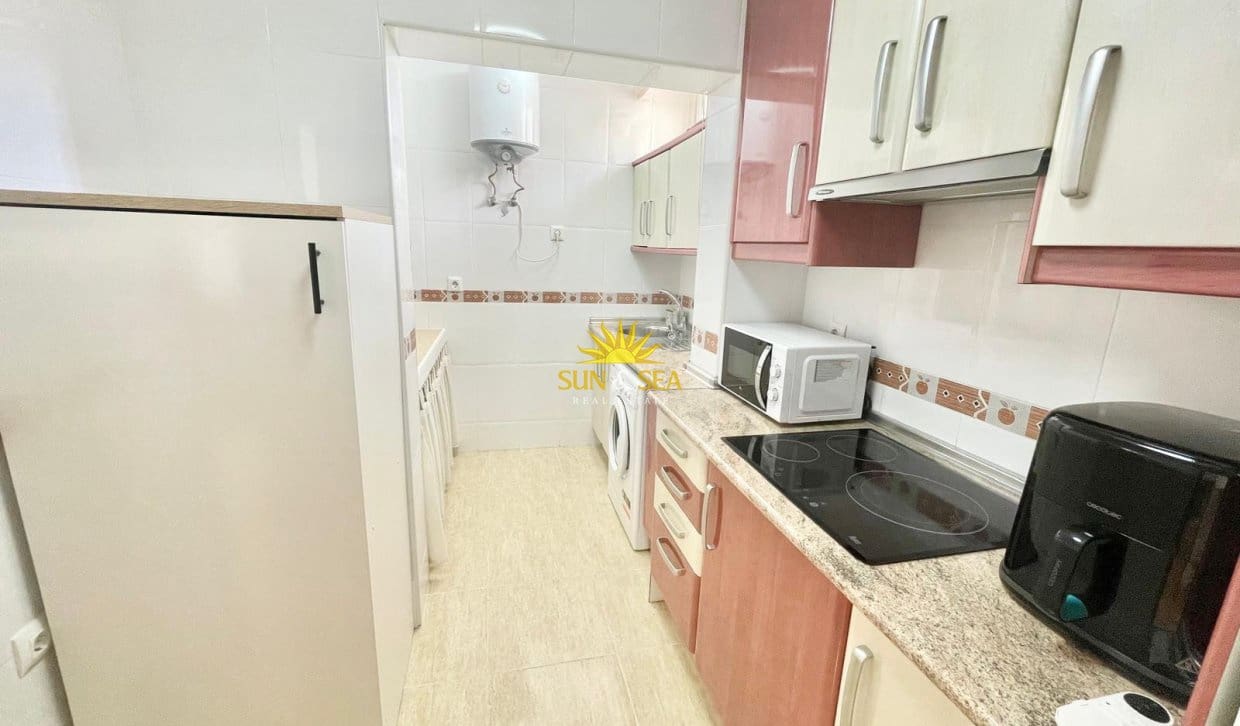 2 bedroom Villa for rent in Santiago de la Ribera with garage - € 800 (Ref: 9867470)