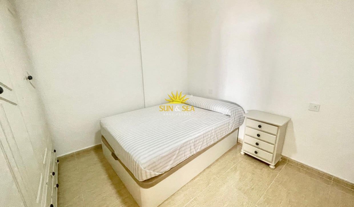 2 bedroom Villa for rent in Santiago de la Ribera with garage - € 800 (Ref: 9867470)
