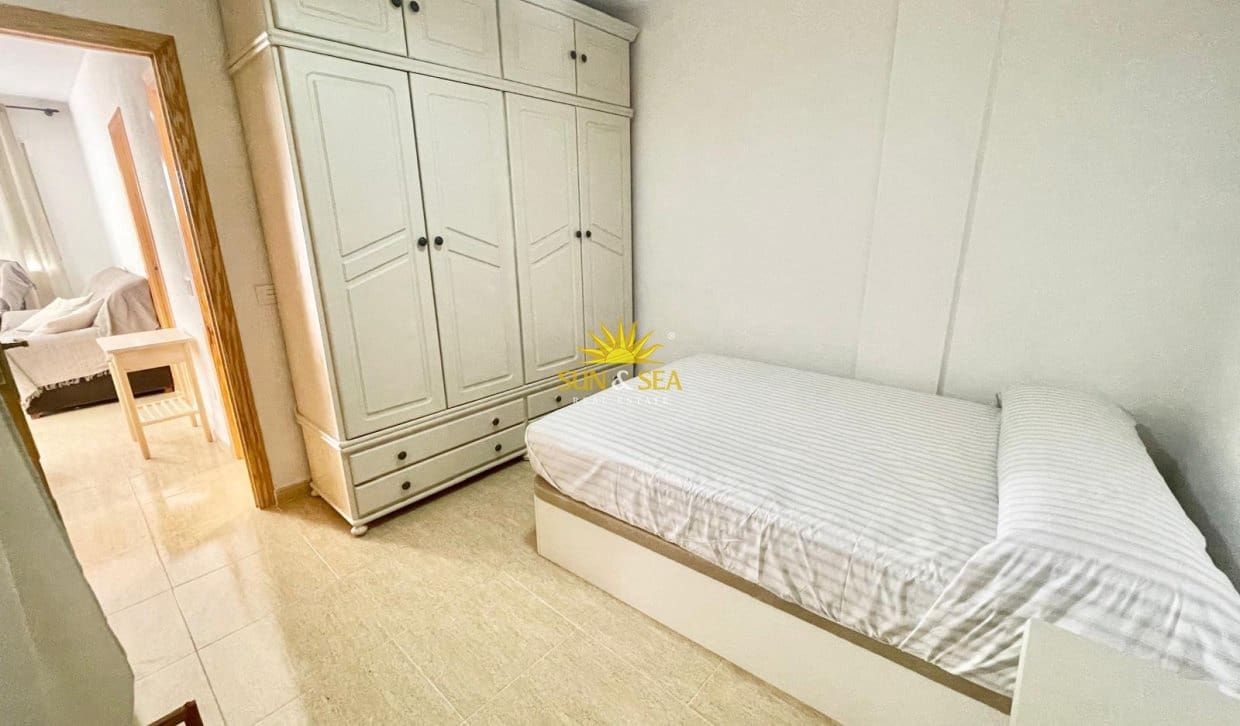 2 bedroom Villa for rent in Santiago de la Ribera with garage - € 800 (Ref: 9867470)