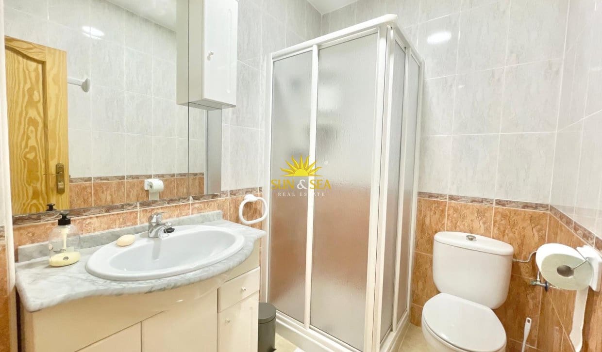 2 bedroom Villa for rent in Santiago de la Ribera with garage - € 800 (Ref: 9867470)
